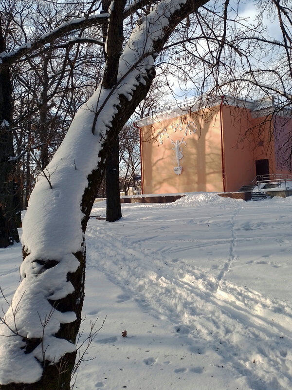 *** - Валентина Береснева