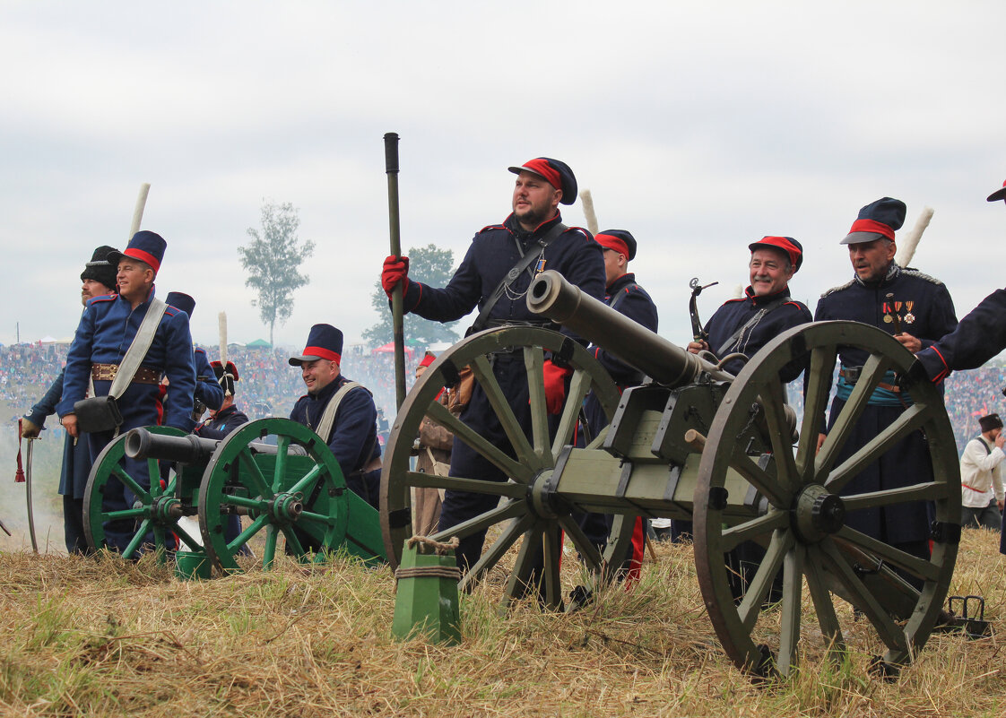 Бородино. - Александр. AVG100 ---