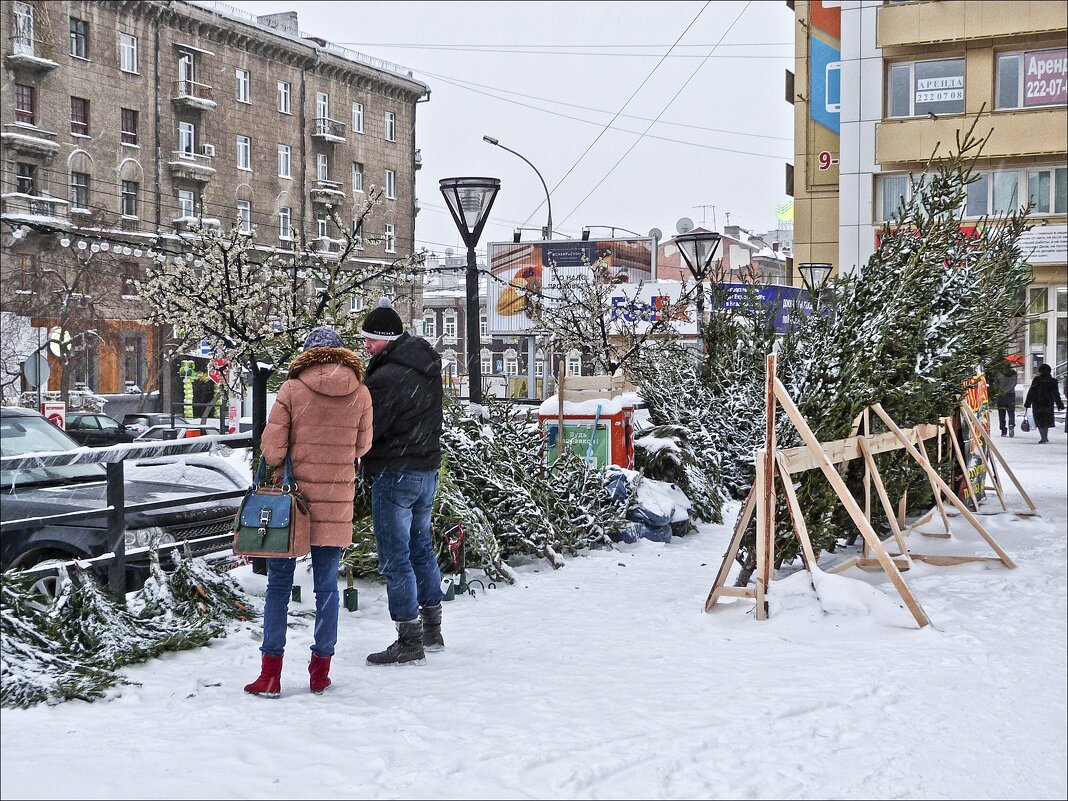 Перед выбором - Валентина *