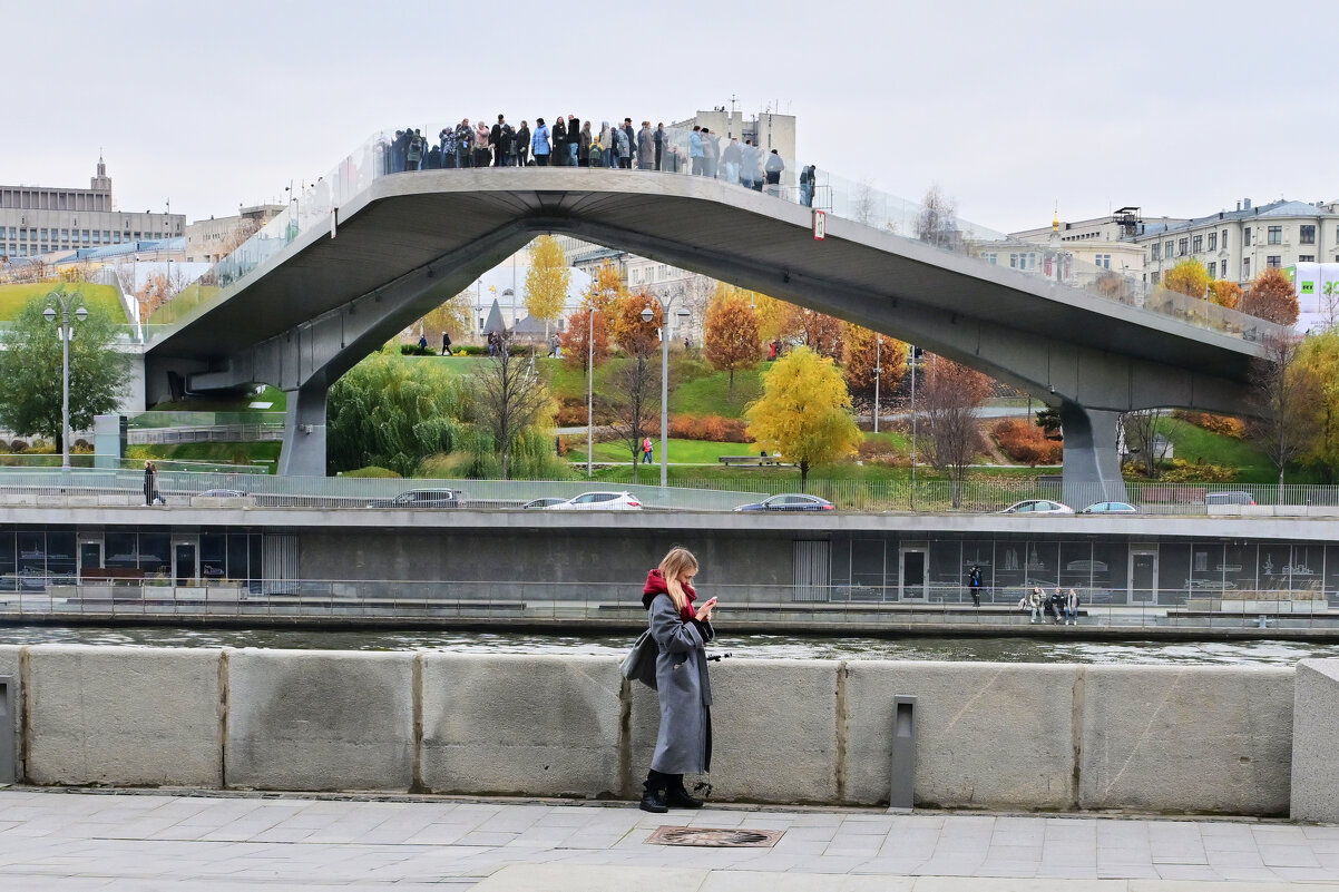 Девушка - Валерий Пославский