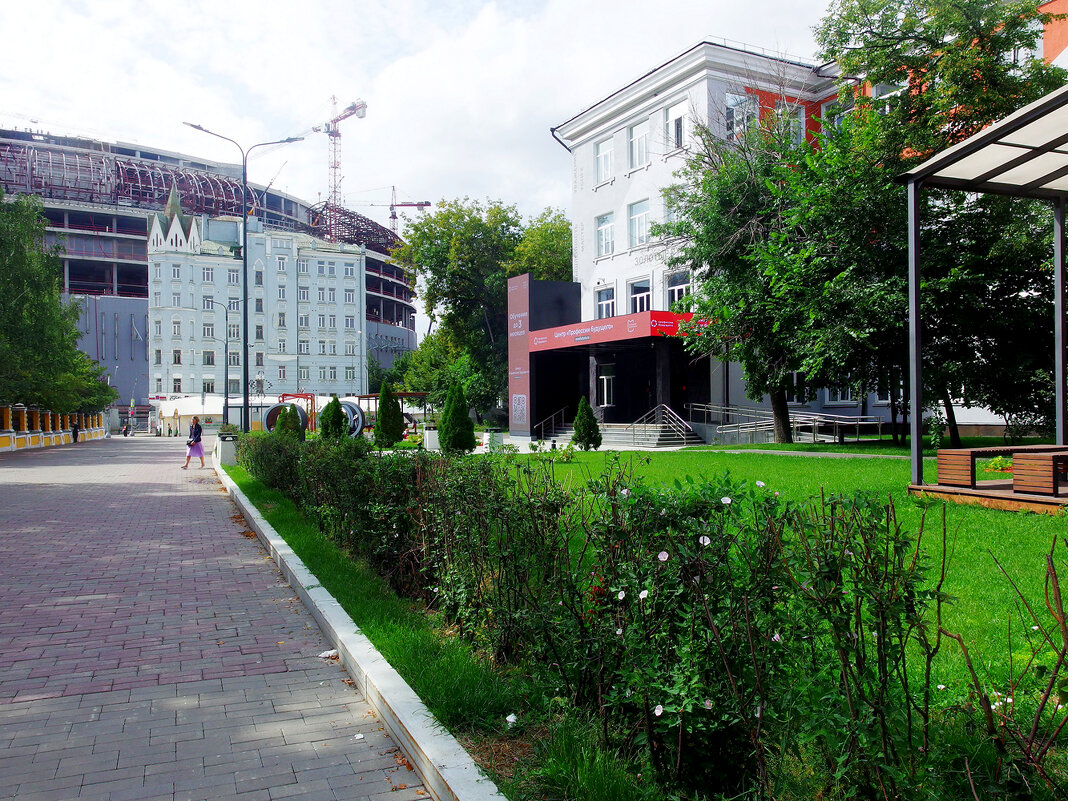 Улица Щепкина - Игорь Белоногов