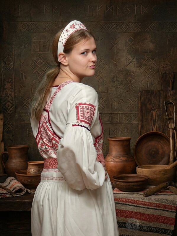 Хозяюшка - Игорь Волков