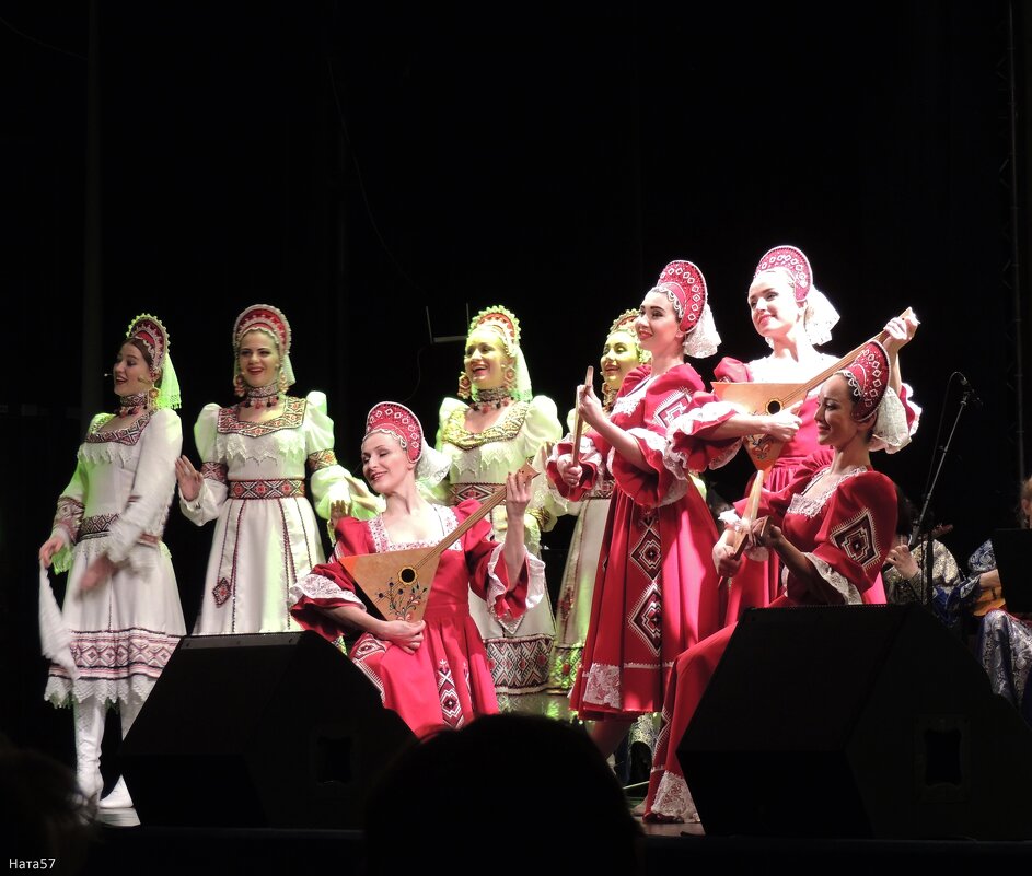 Воронежские девчата. - Ната57 Наталья Мамедова