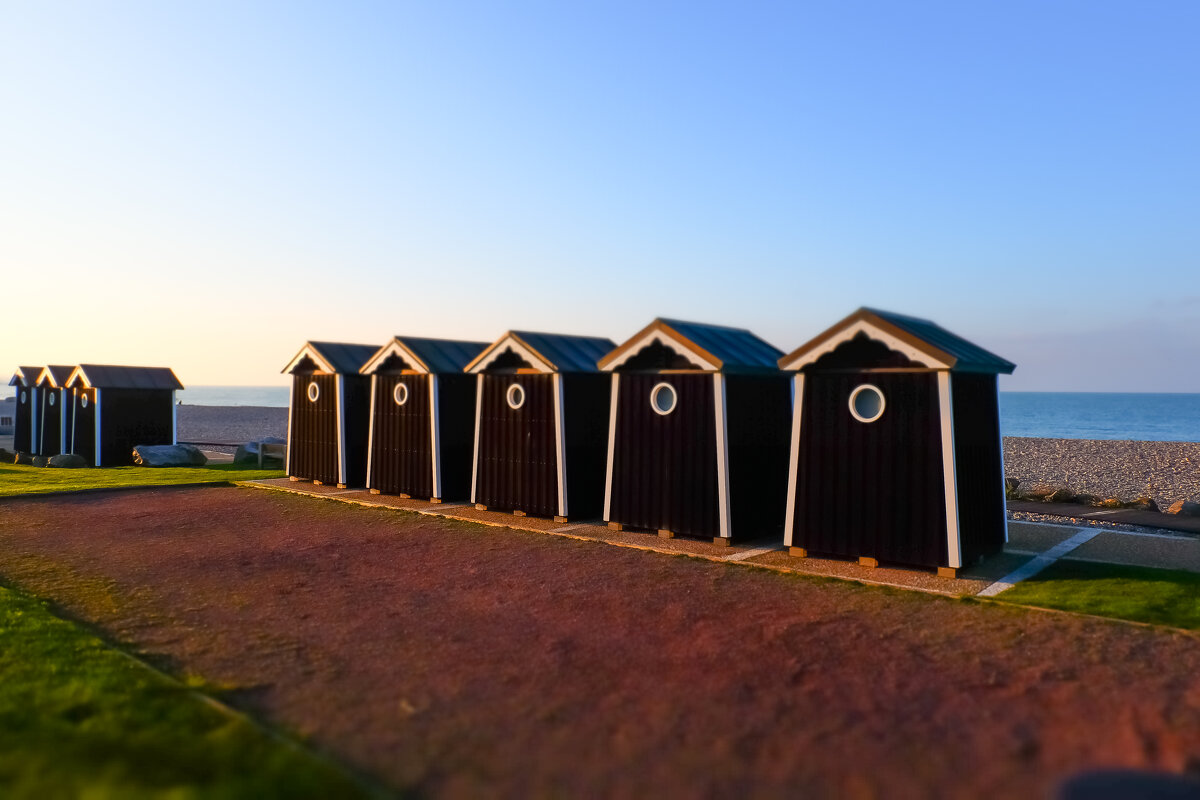 Before sunset - Alena Kramarenko