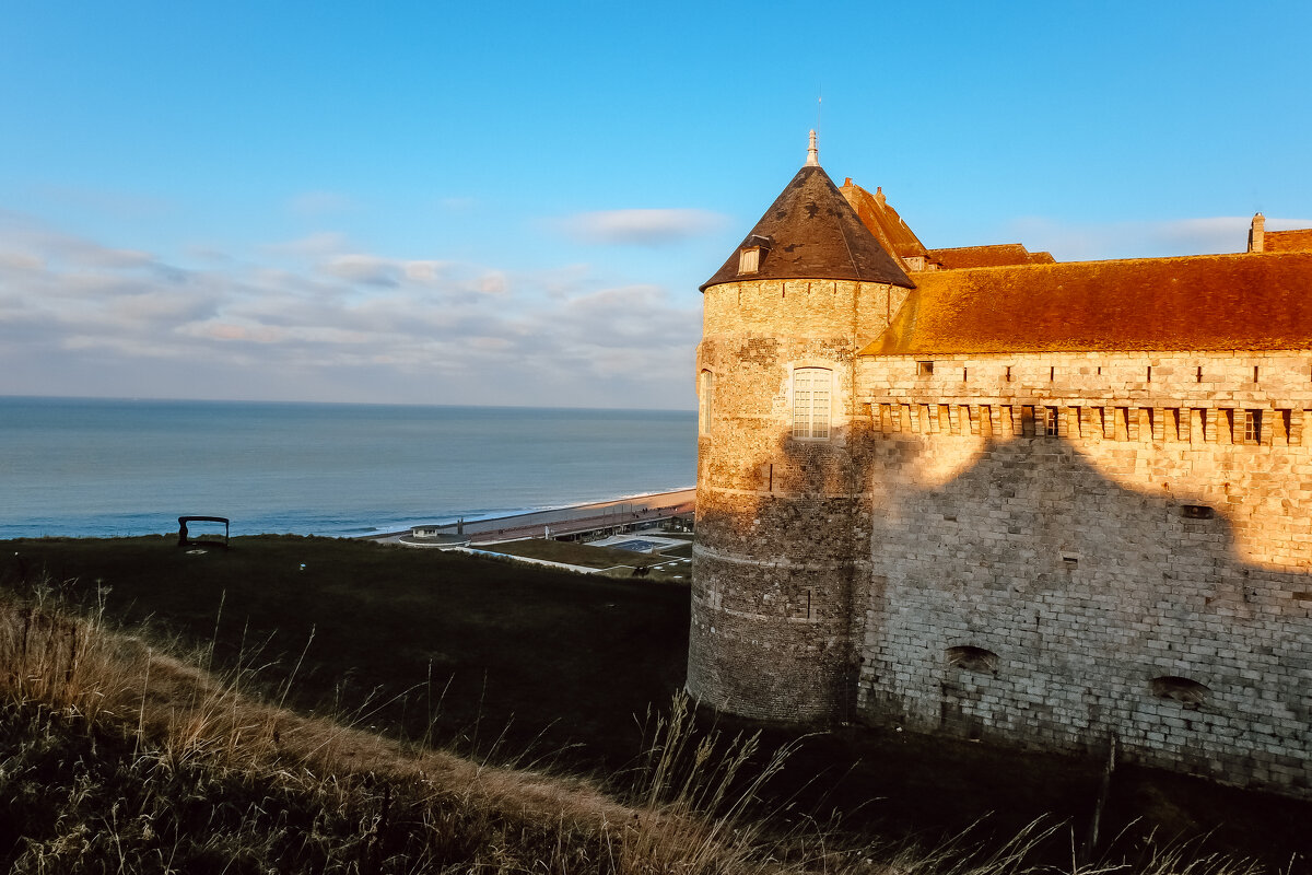 Dieppe - Alena Kramarenko