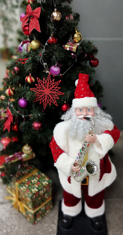 С Новым годом!!! - Радмир Арсеньев