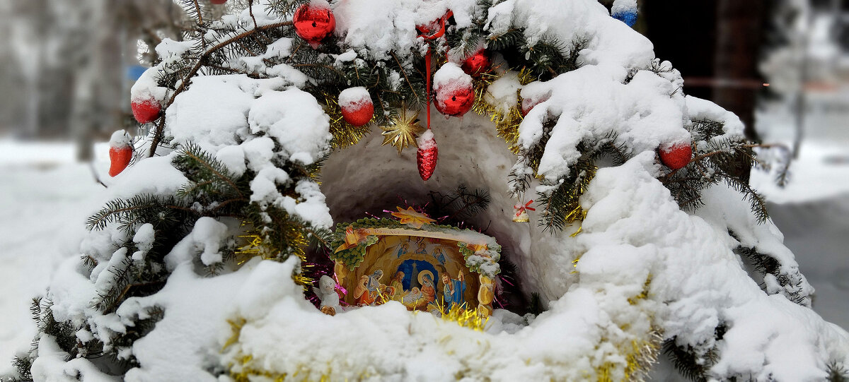 С Рождеством Христовым!!! - Радмир Арсеньев