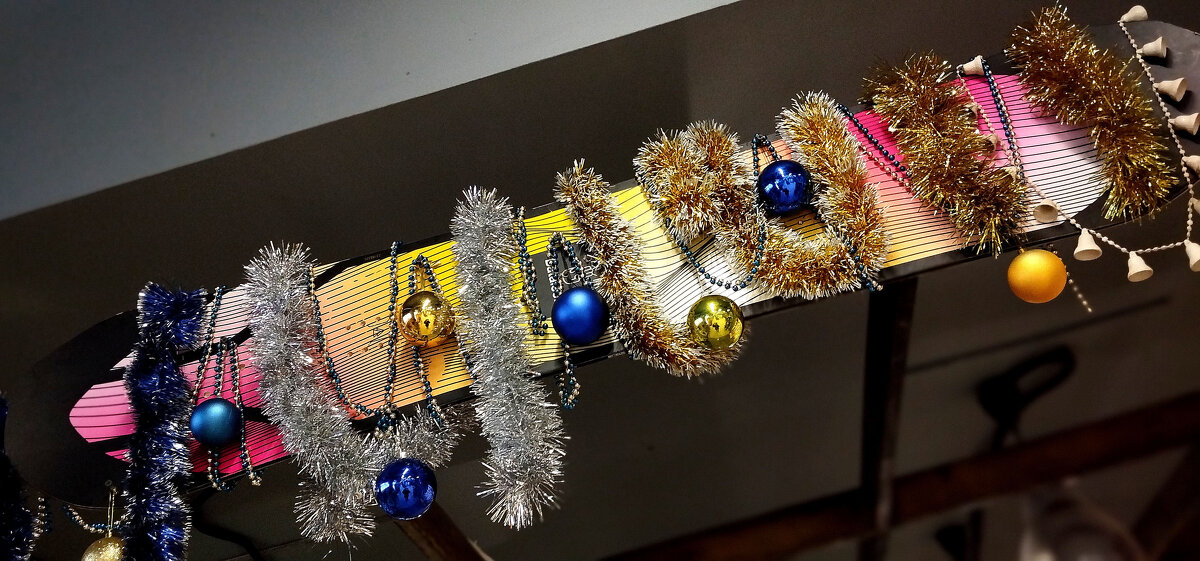 С Новым годом!!! - Радмир Арсеньев