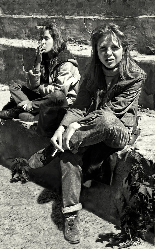 Тусовка - СЮ 