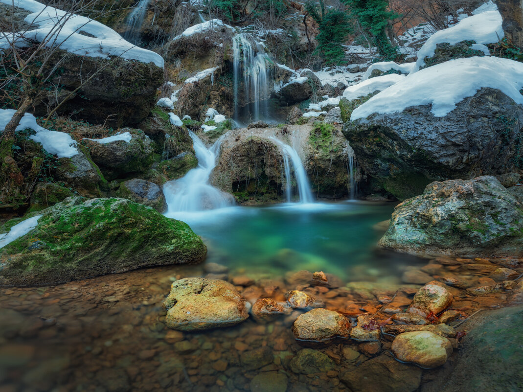 Серебряные потоки 2 - Дмитрий Шишкин Серебряные потоки 2 - Дмитрий Шишкин