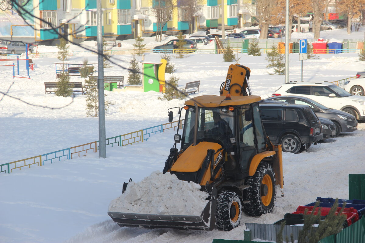 После снегопада - Венера Чуйкова