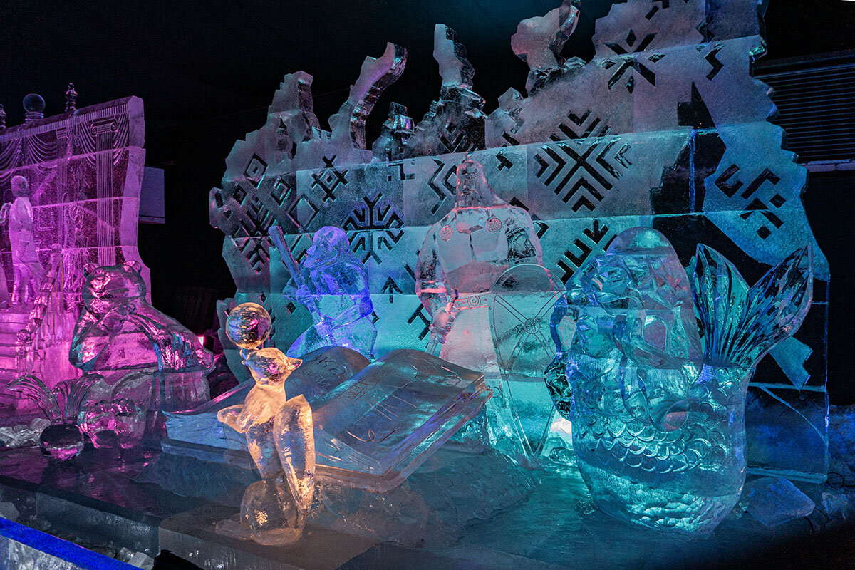 Сказки - Ирина Соловьёва