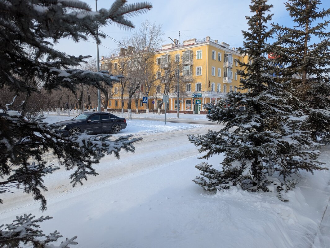 Город Караганда - Андрей Хлопонин