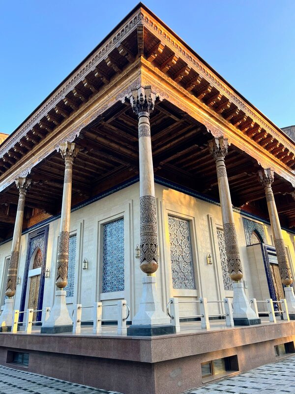 Ташкент - Георгиевич 