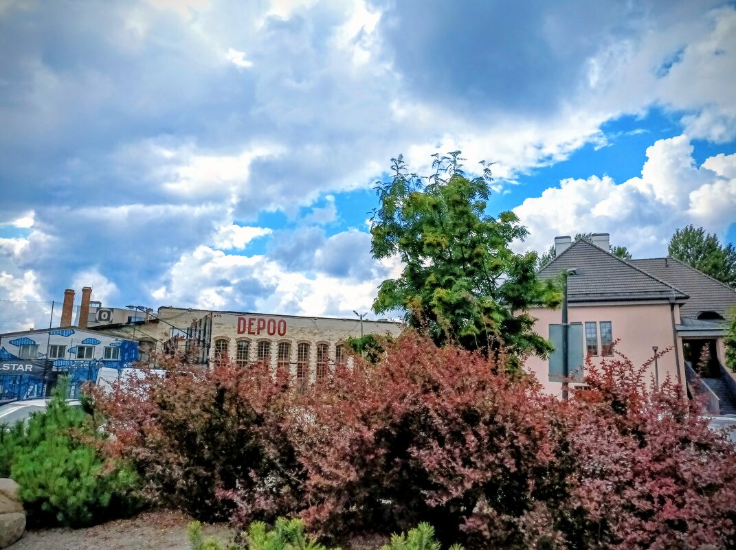 Прогулка по DEPOO - Veera V