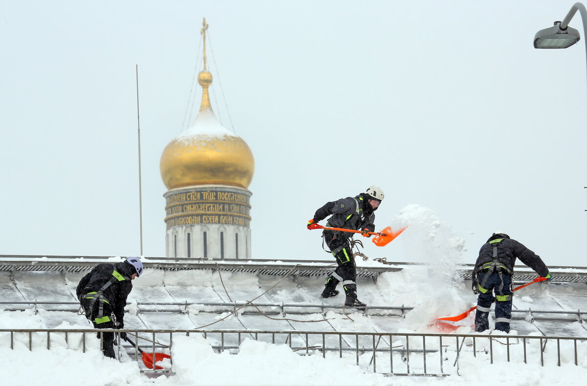 14 января - Михаил Бибичков