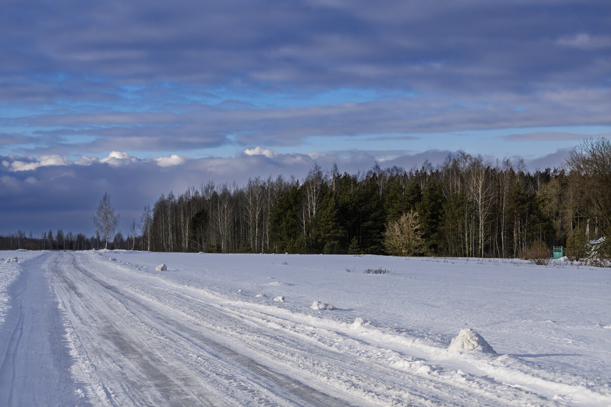 Мороз и солнце день чудесный - Игорь Сикорский