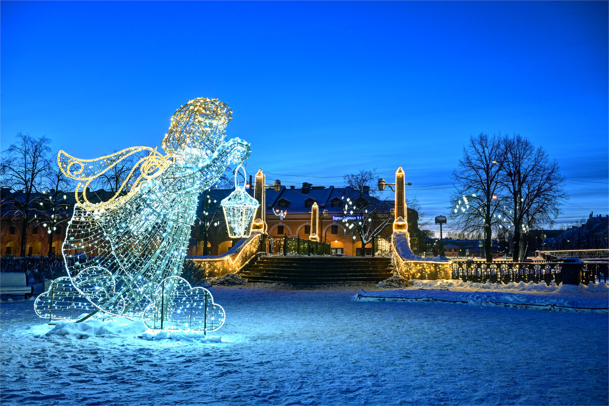 Семимостье - Алексей Говорушкин 