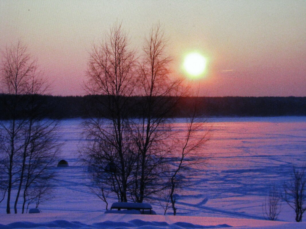 Красивый вечер - Людмила Смородинская