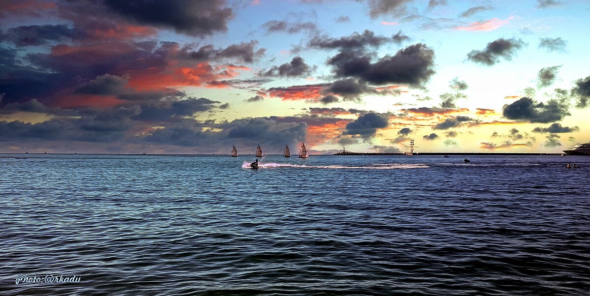 Штиль - arkadii 