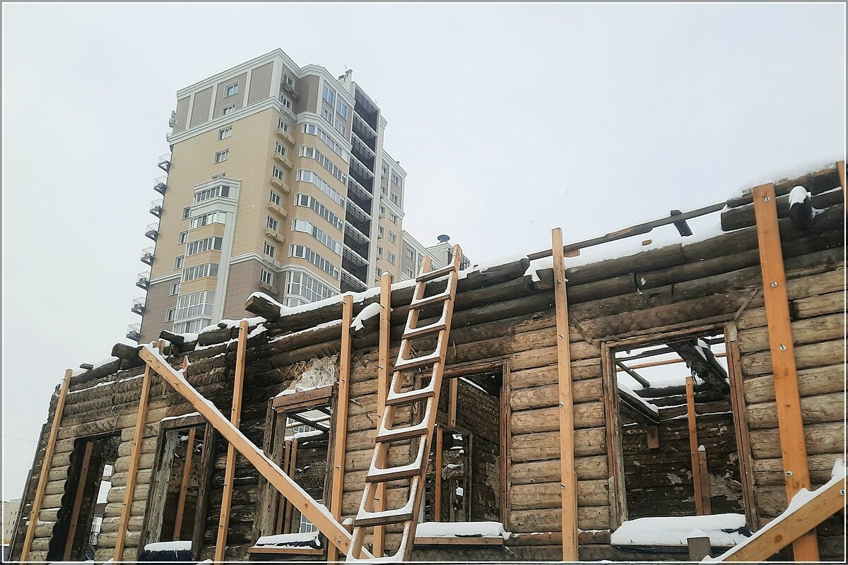 Культурное наследие - Сеня Белгородский