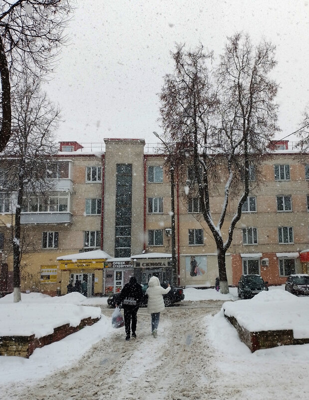 *** - Валентина Береснева