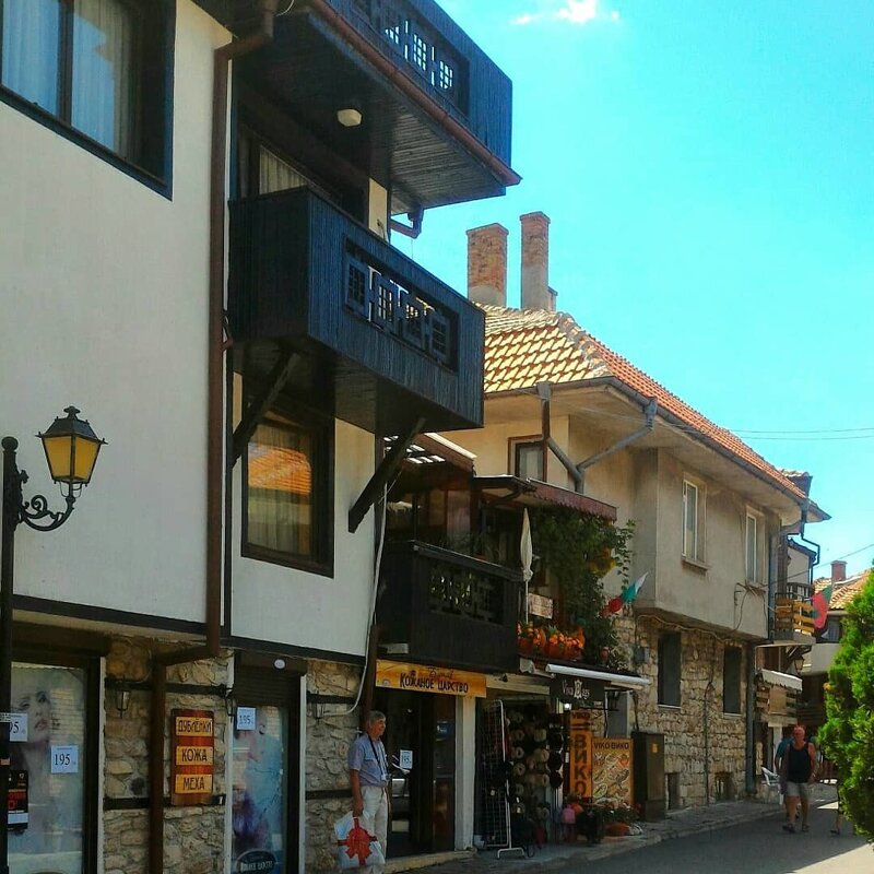 Болгария - Натали 