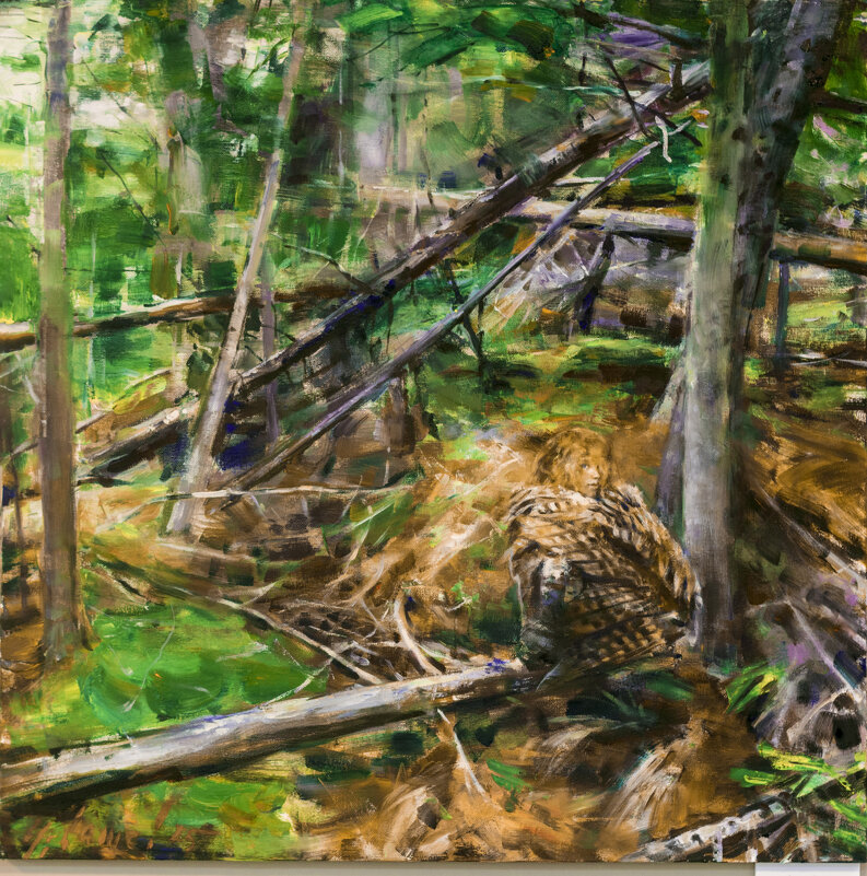 ИЖЕВСК - художник А.А. Чувашов - Владимир Максимов