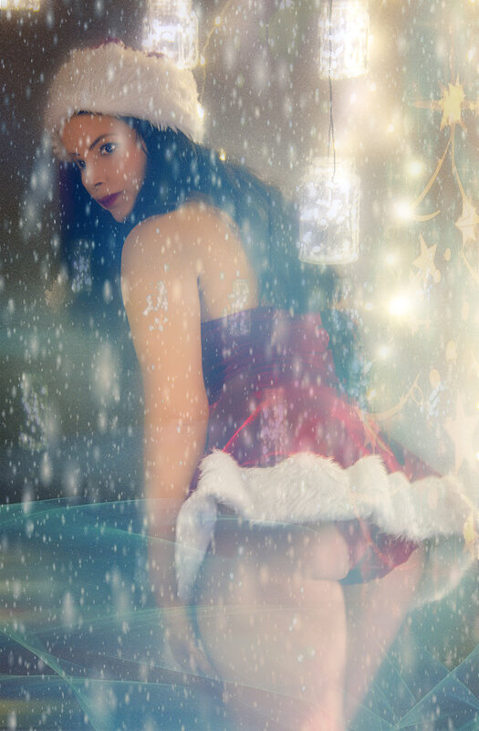 Ношогодняя фея - Valziwa 