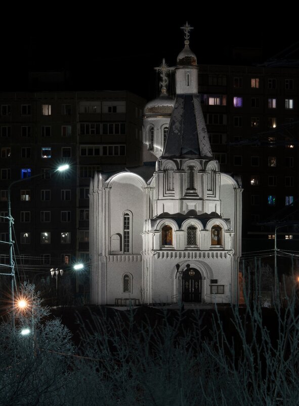 Спаси на Водах - Андрей C