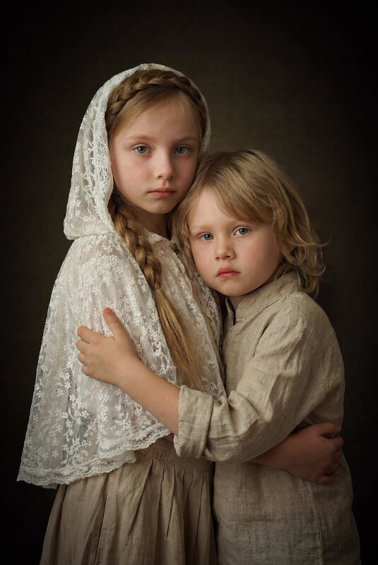 Родные. - Татьяна Звада Родные. - Татьяна Звада