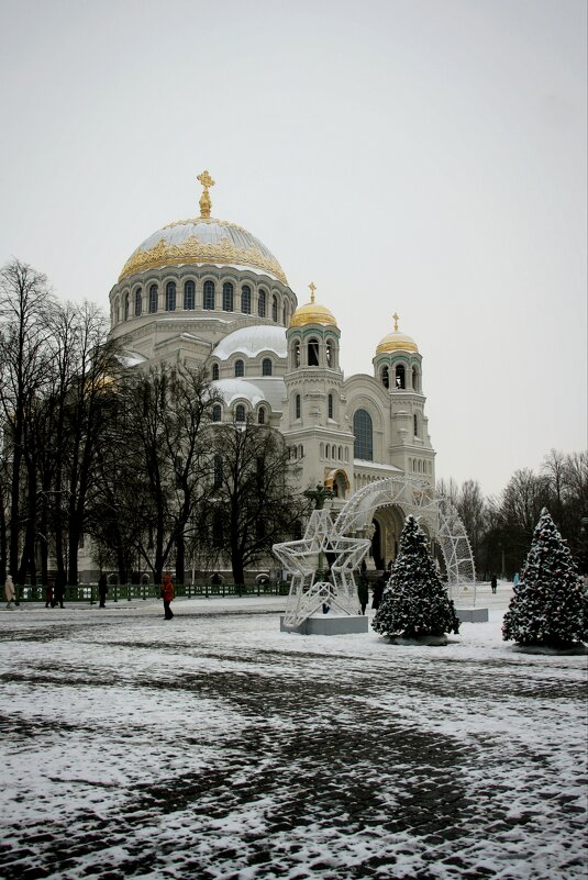 Кронштадт - Наталья Герасимова
