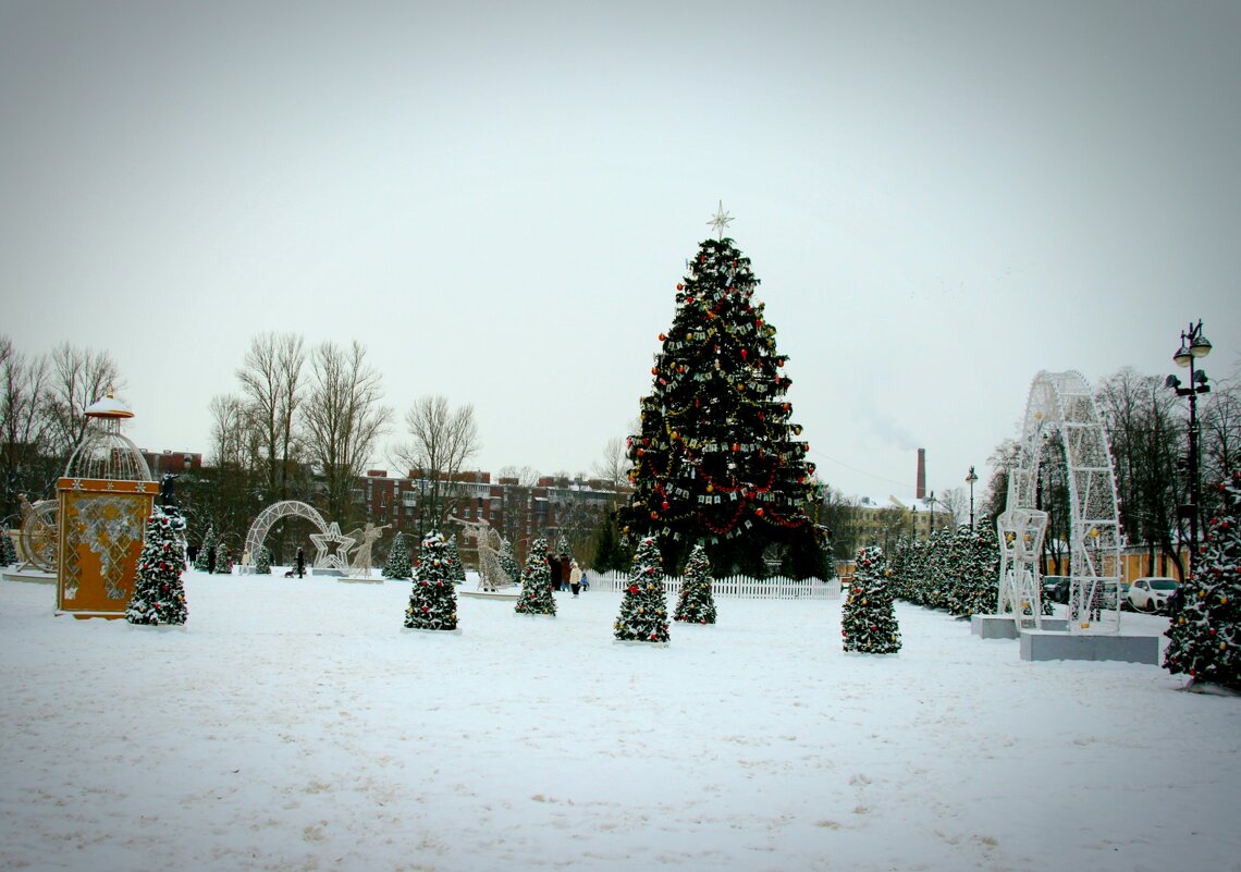 Кронштадт - Наталья Герасимова