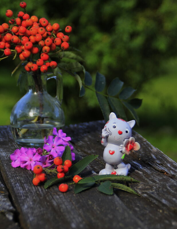 Скромный привет из Августа .. - Татьян@ Ивановна Скромный привет из Августа .. - Татьян@ Ивановна