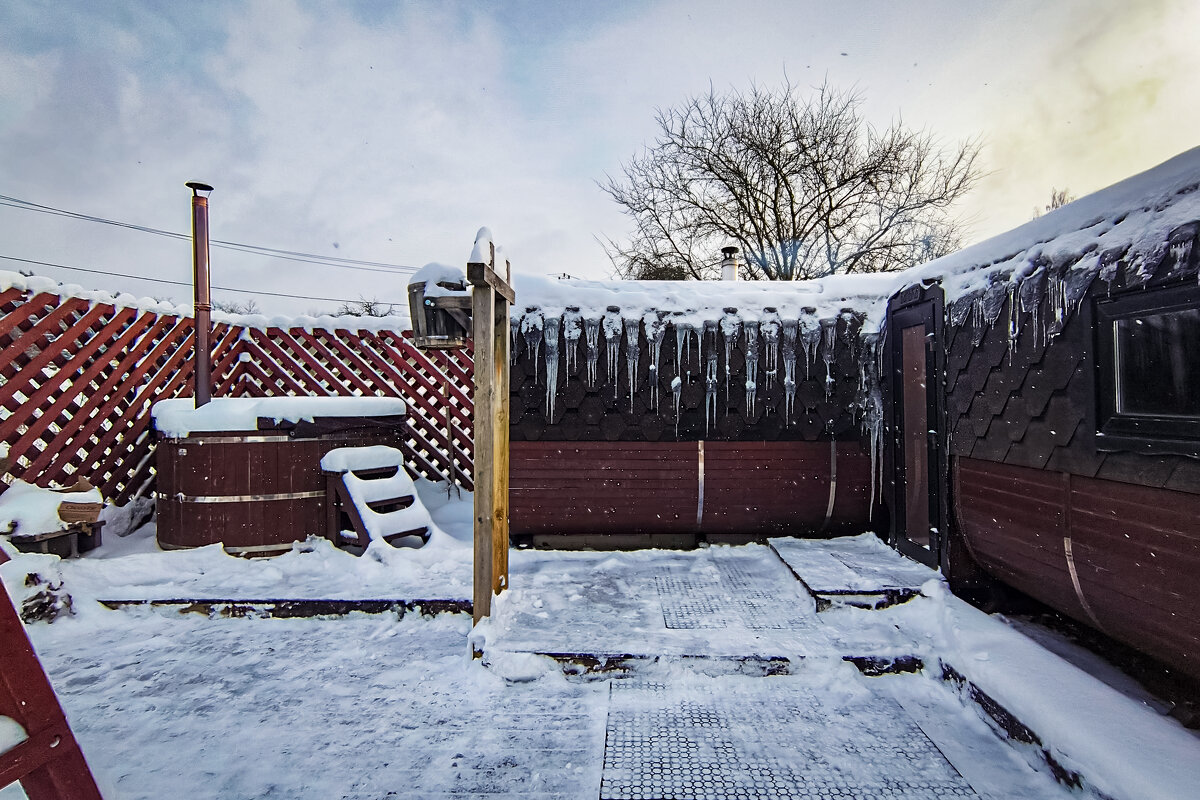 Банный комплекс в Сосновке - Sergey 