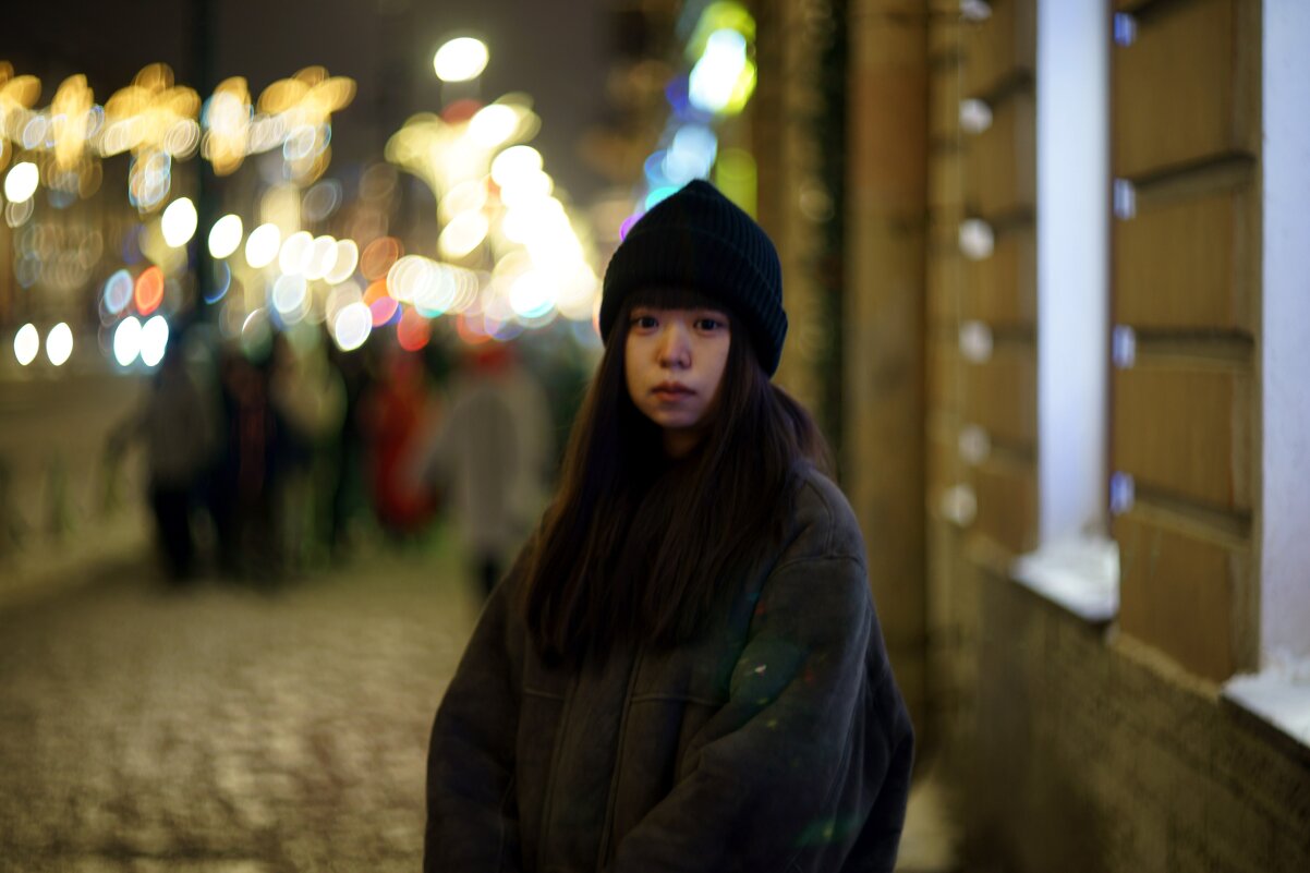 На Невском - Владимир Тарасов