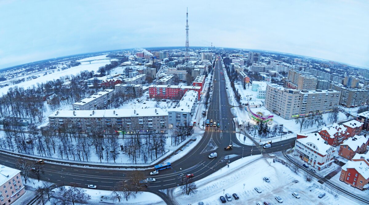 Панорама с Смоленский пер., 29 - genar-58 ' Панорама с Смоленский пер., 29 - genar-58 '