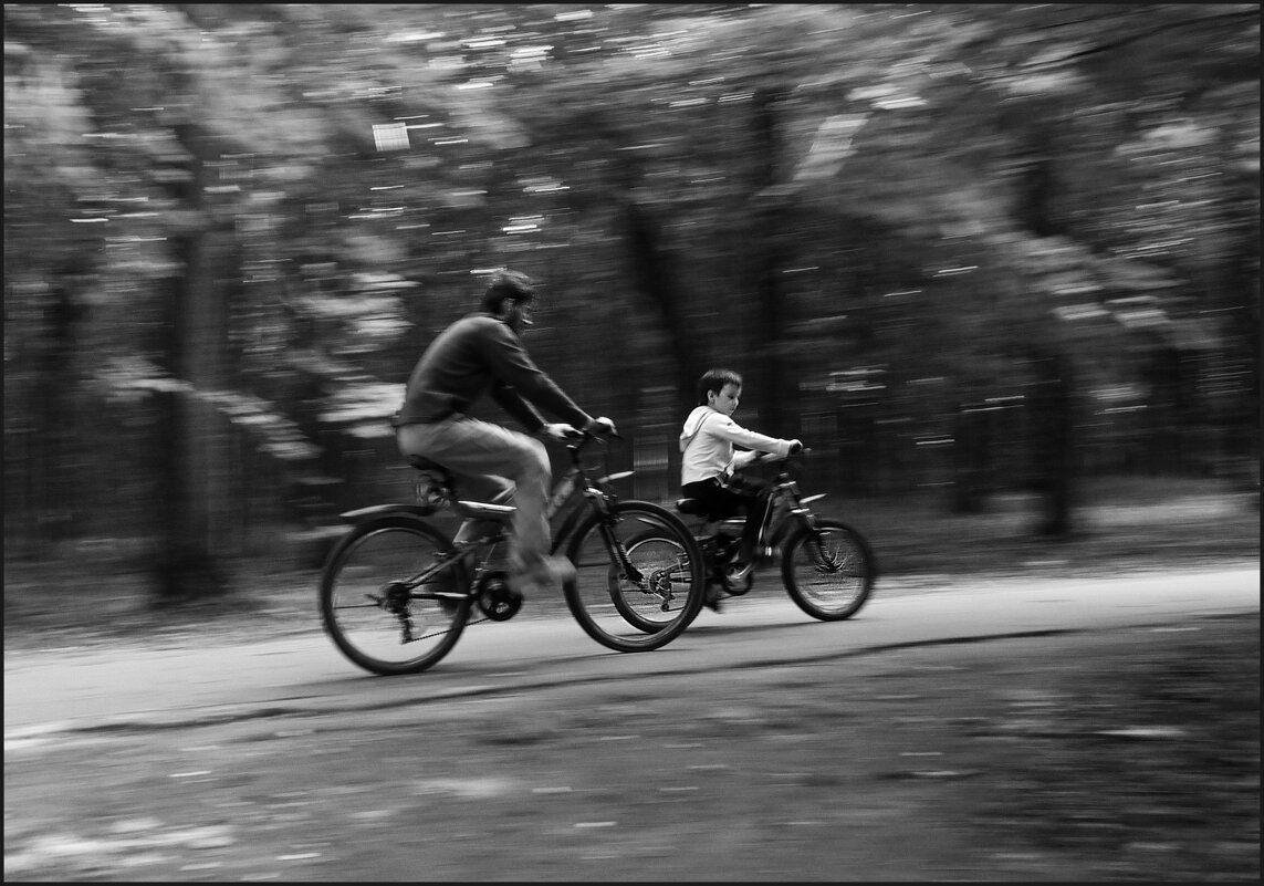 Летние дорожки - Наталья Rosenwasser