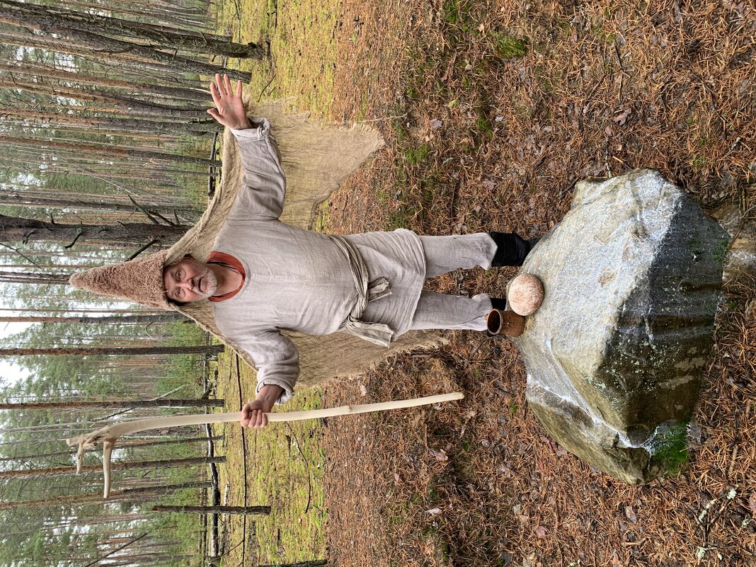 Колдун. - Василий Капитанов