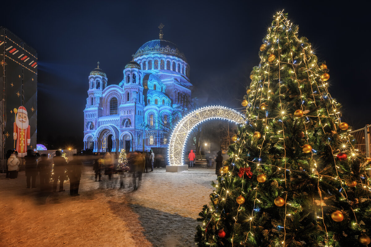 Про Питер - Владимир Колесников