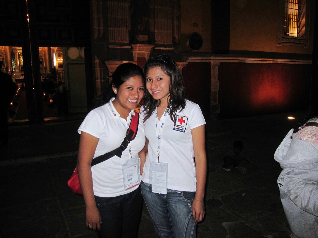 Девушки мексиканские. - unix (Илья Утропов)