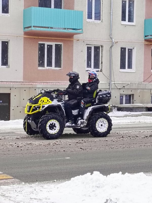 В Мариуполе снег выпал - Татьяна Пальчикова