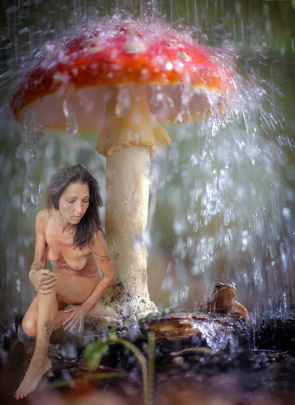 Укрыться от дождя - Valziwa 