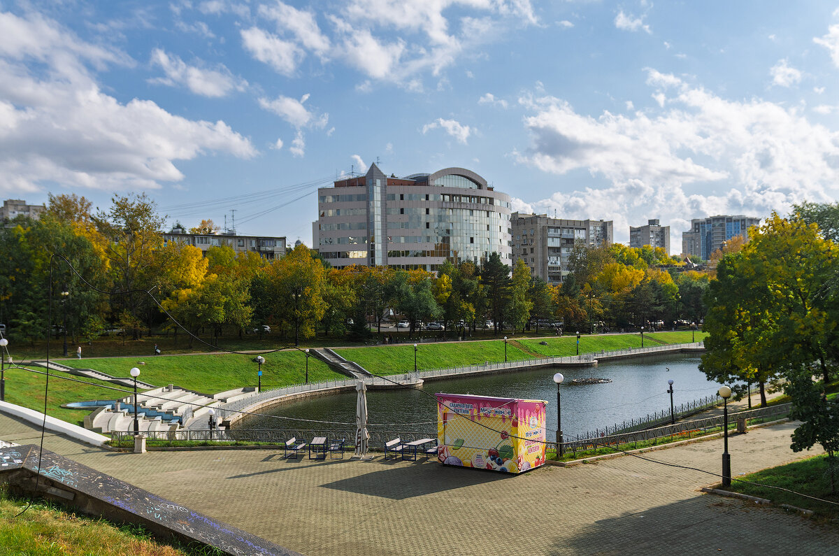 Хабаровск - Виктор Иванович Чернюк
