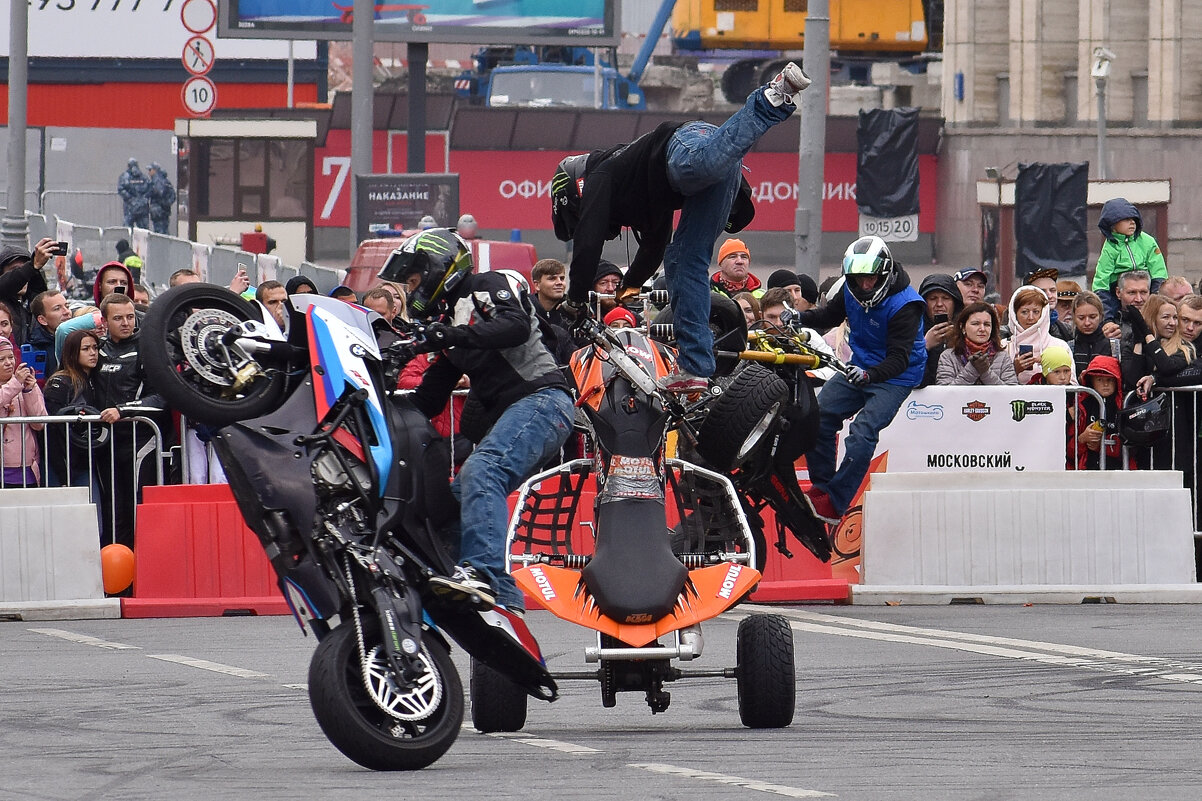 Свалка. - Валерий Пославский