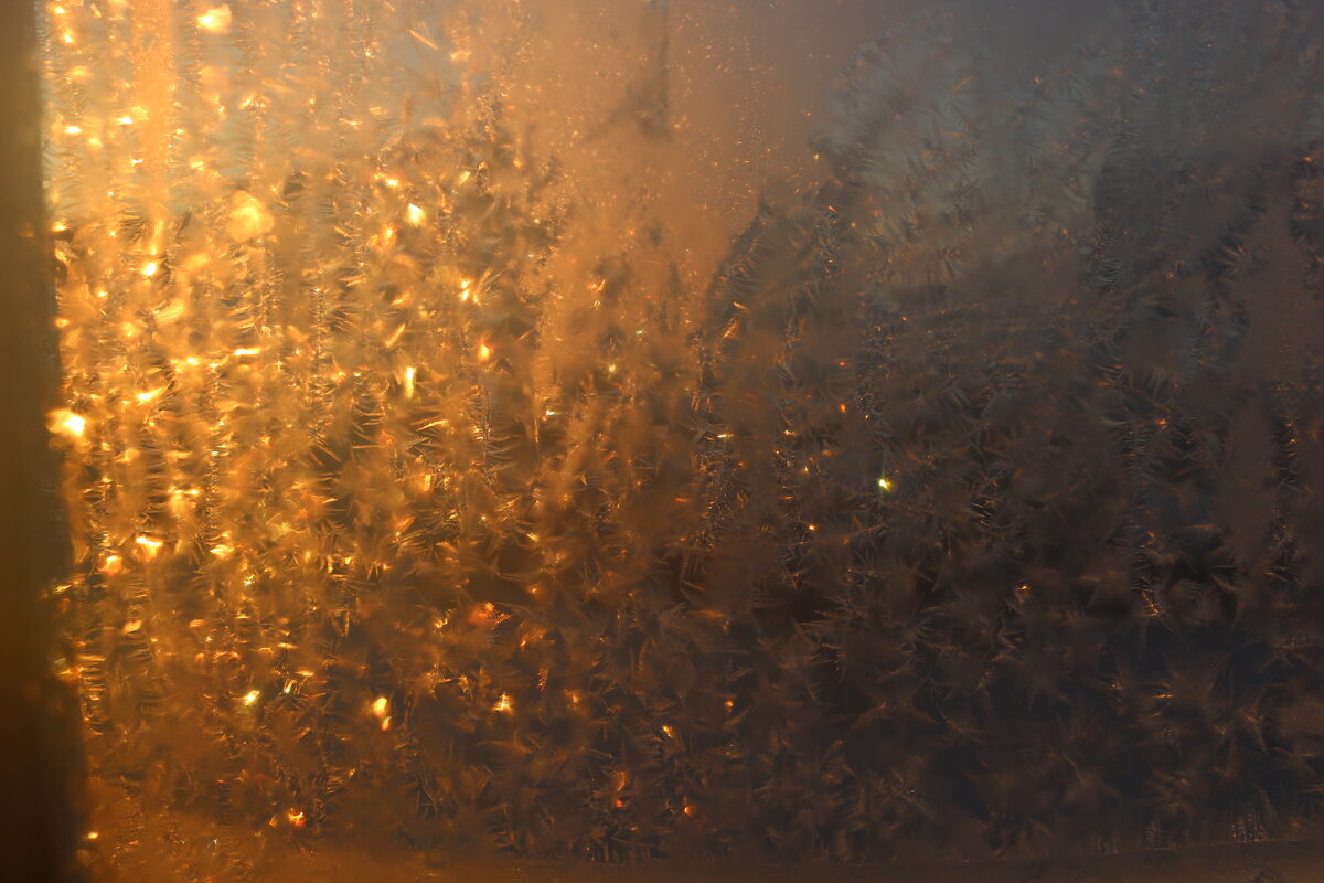 Мороз-художник - Ольга 