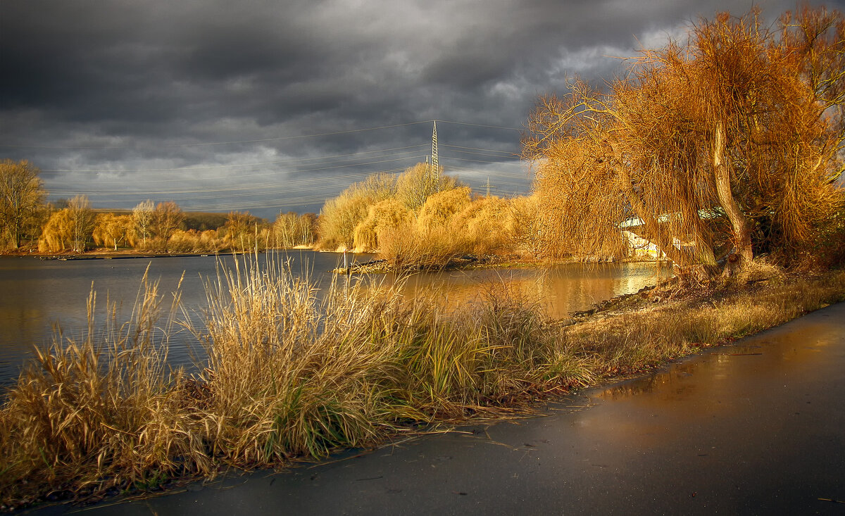 Сквозь тучи - Андроник Александр 