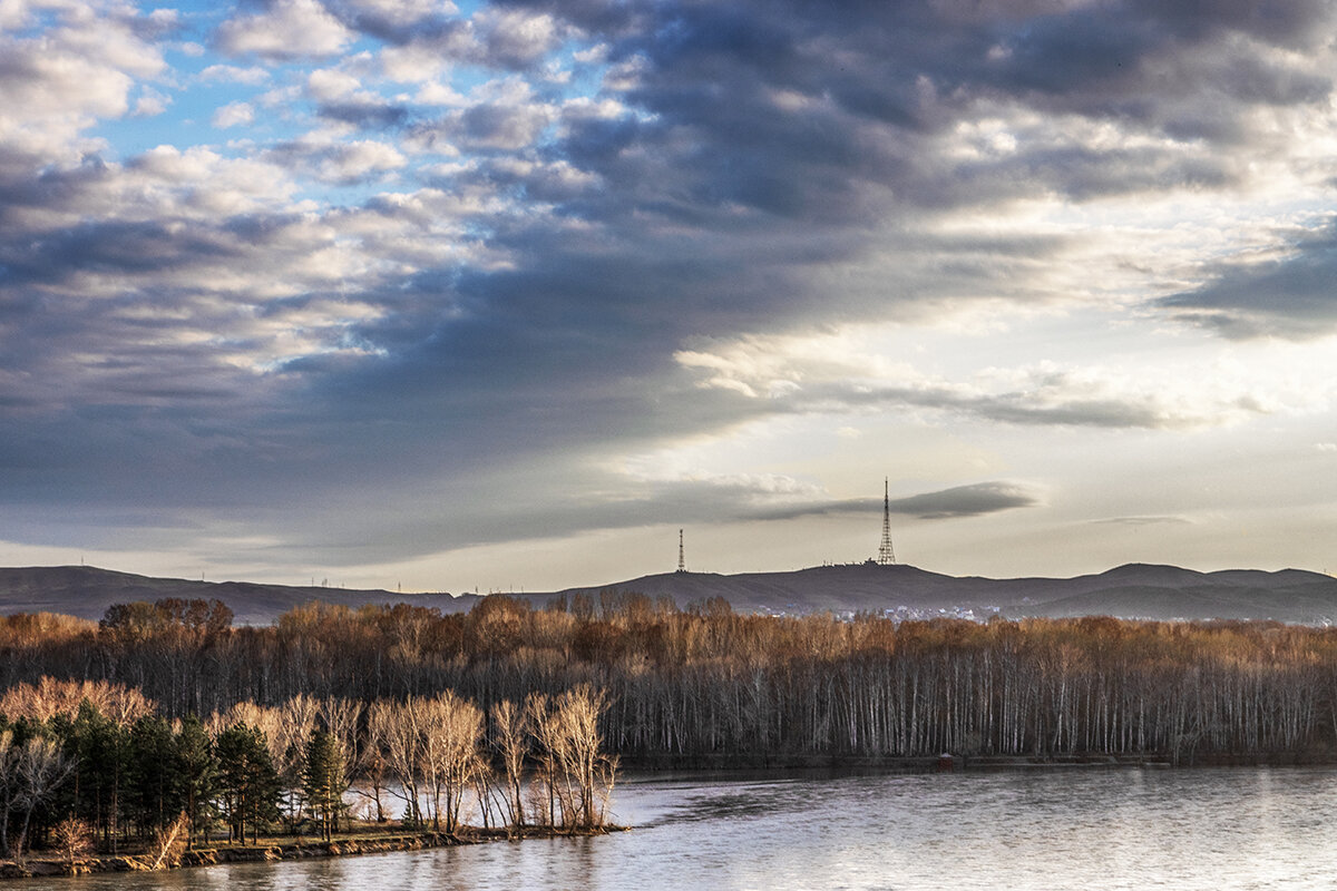 Усть-Каменогорсе - Дмитрий 