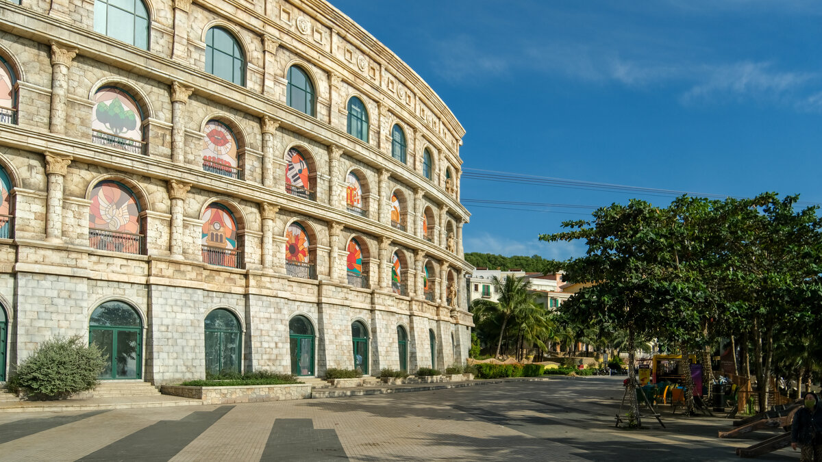 Колизей - Dmitry i Mary S