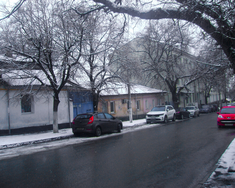 Улица Чехова - Валентин Семчишин Улица Чехова - Валентин Семчишин